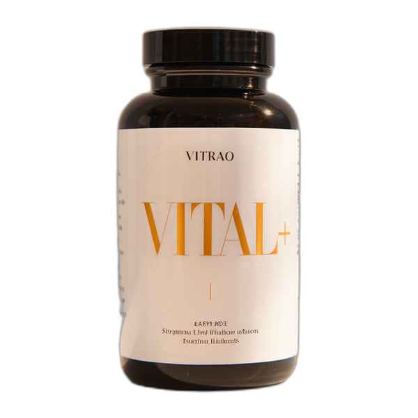 Vitrao Vital+ – podpora vitality a výdrže počas dňa